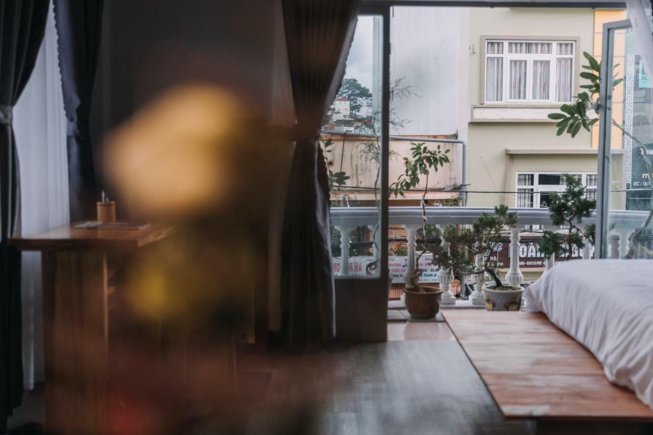 Hotel Goc Pho Studio Dalat Exteriér fotografie