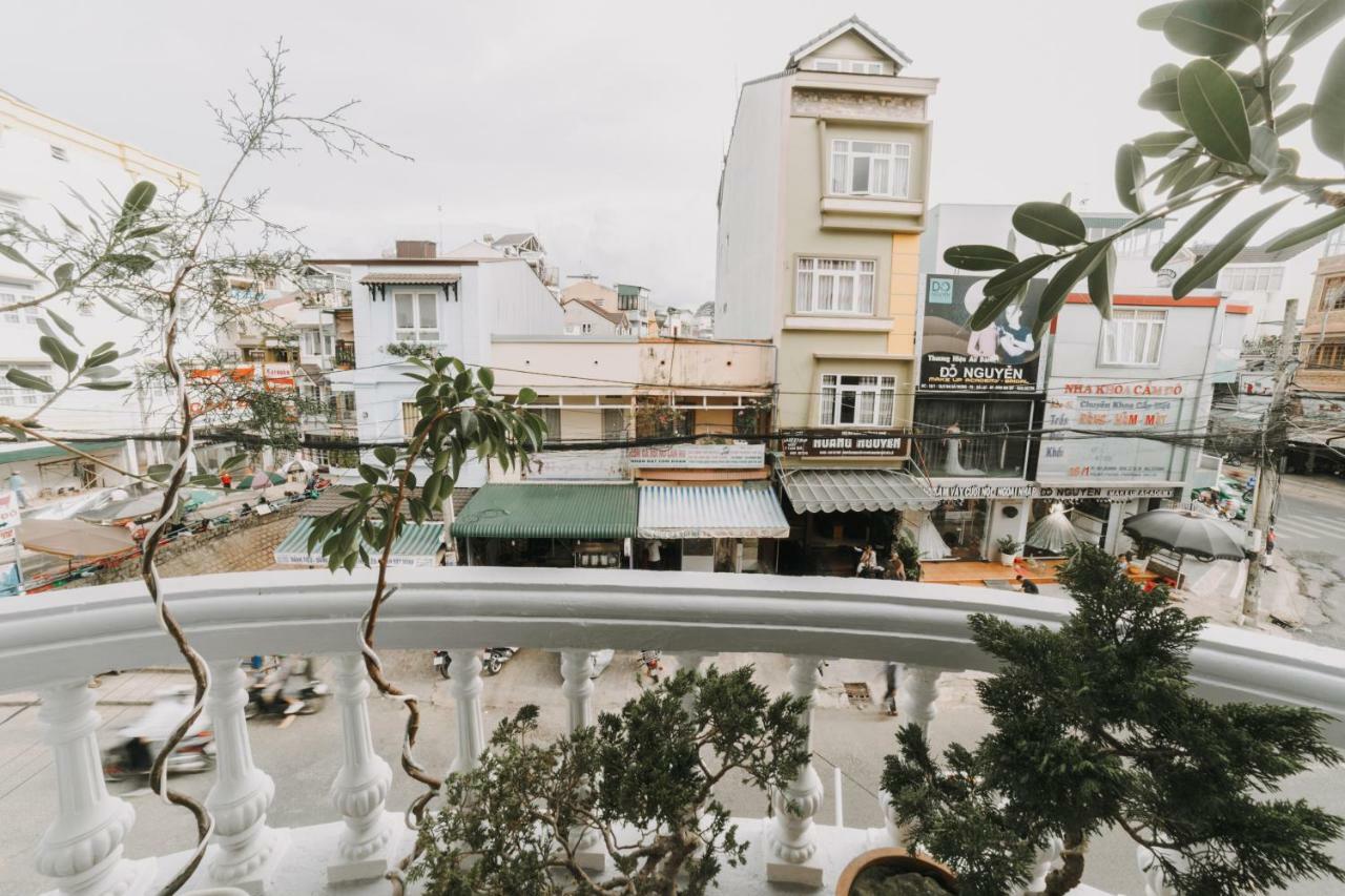 Hotel Goc Pho Studio Dalat Exteriér fotografie