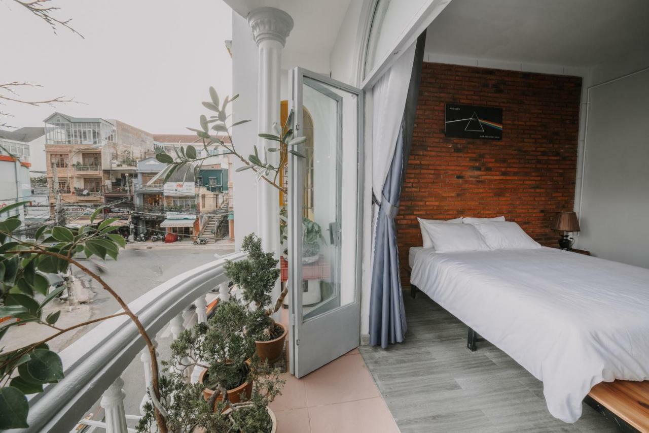 Hotel Goc Pho Studio Dalat Exteriér fotografie