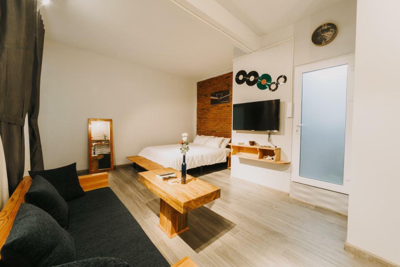 Hotel Goc Pho Studio Dalat Exteriér fotografie