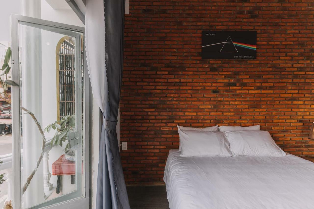 Hotel Goc Pho Studio Dalat Exteriér fotografie