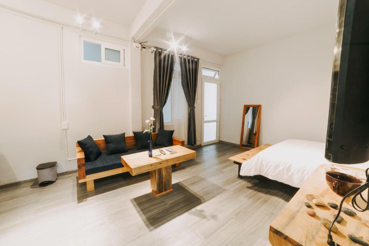Hotel Goc Pho Studio Dalat Exteriér fotografie