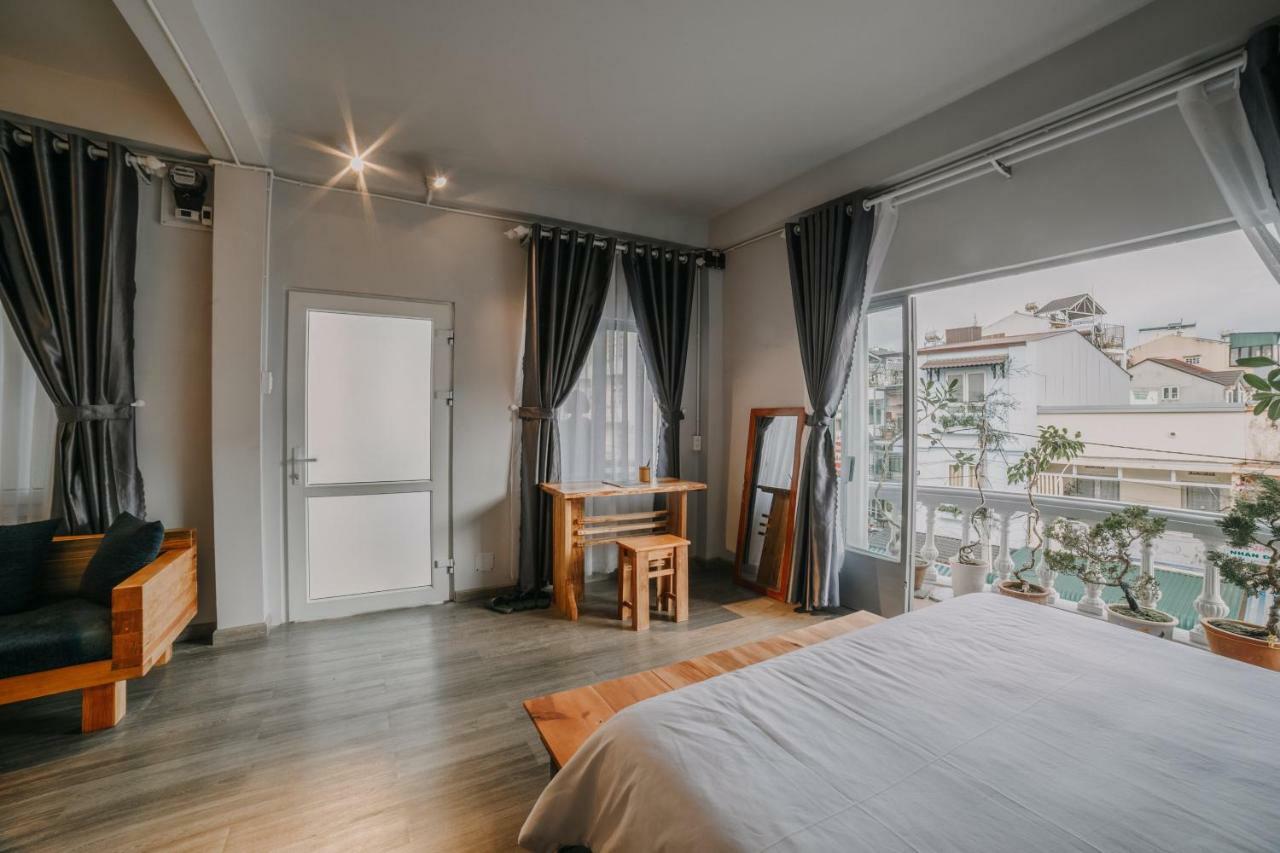 Hotel Goc Pho Studio Dalat Exteriér fotografie