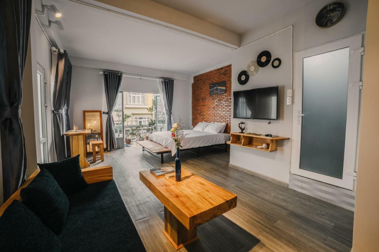 Hotel Goc Pho Studio Dalat Exteriér fotografie